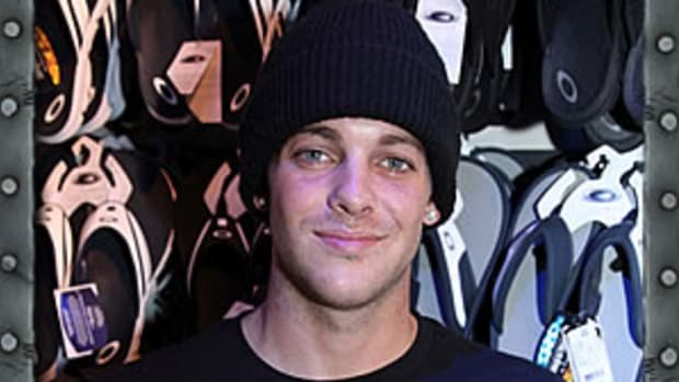10 Questions with…Ryan Sheckler
